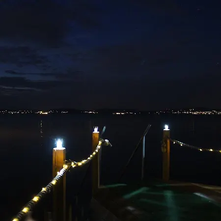 Parton 公寓 Fonyód