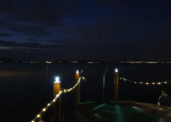 Parton דירה Fonyód