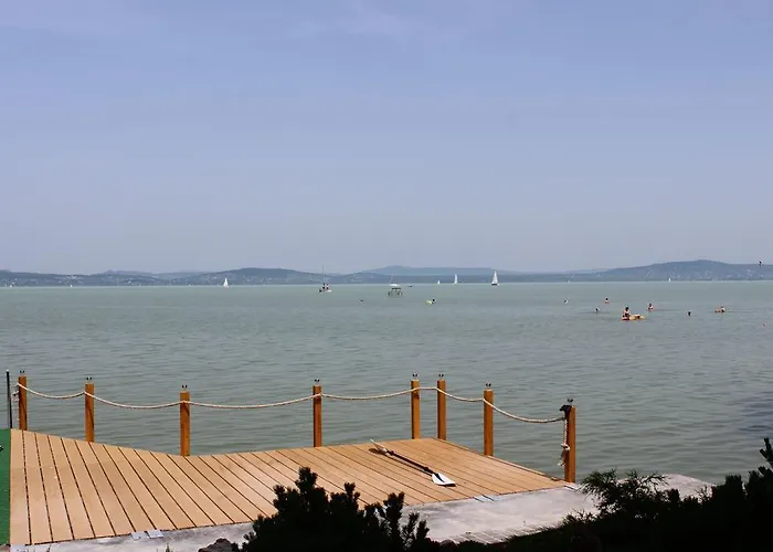 Apartman Parton Fonyód